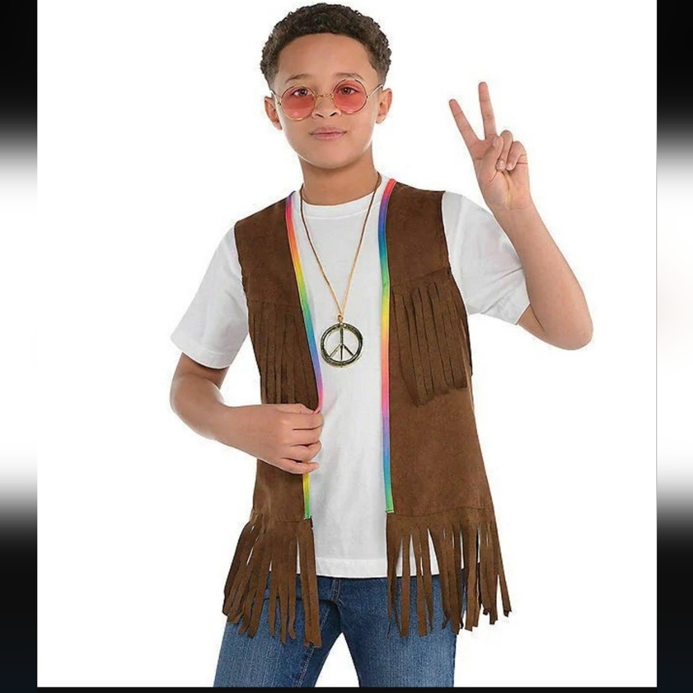 Hippie vest